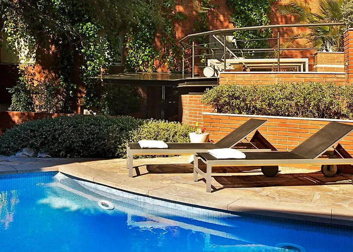 Hotel Balmes, A Member Of Preferred Hotels & Resorts